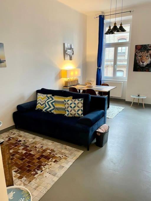 Klimatisierte Sehr Zentrale Wohnung-Loftstyle- 维也纳 外观 照片