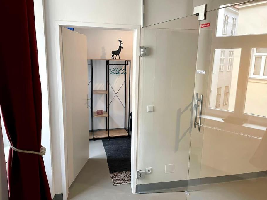 Klimatisierte Sehr Zentrale Wohnung-Loftstyle- 维也纳 外观 照片