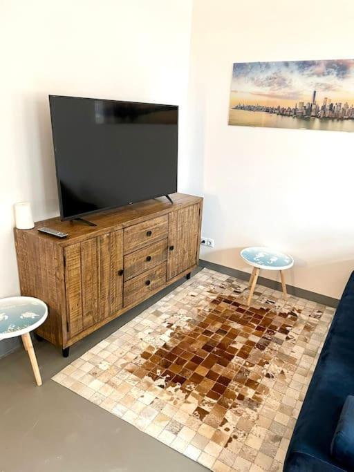 Klimatisierte Sehr Zentrale Wohnung-Loftstyle- 维也纳 外观 照片