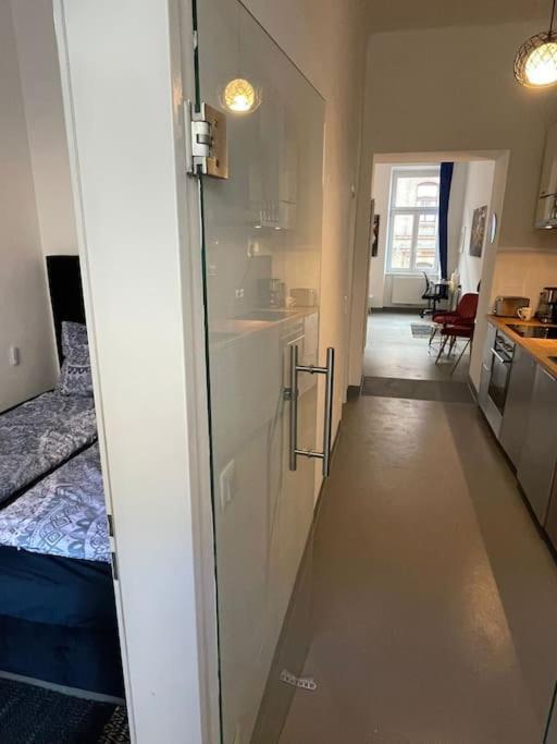 Klimatisierte Sehr Zentrale Wohnung-Loftstyle- 维也纳 外观 照片