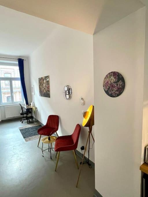 Klimatisierte Sehr Zentrale Wohnung-Loftstyle- 维也纳 外观 照片