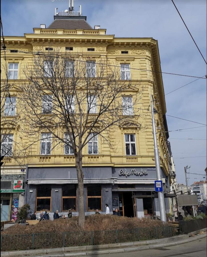 Klimatisierte Sehr Zentrale Wohnung-Loftstyle- 维也纳 外观 照片